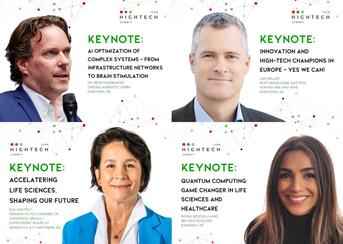 Keynotes all