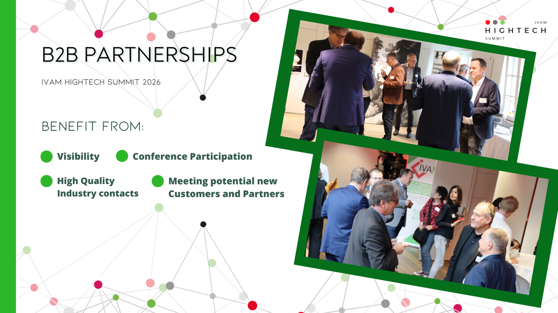 Sponsoring B2B HTS 2026