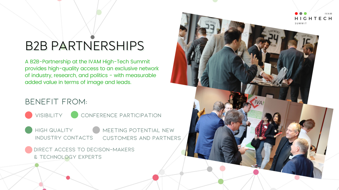 Sponsoring B2B HTS 2026